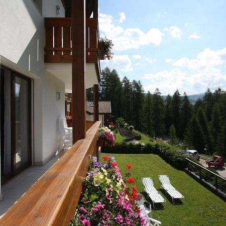 Ferienwohnung Pera Ciaslat Kolfuschg Exterior foto