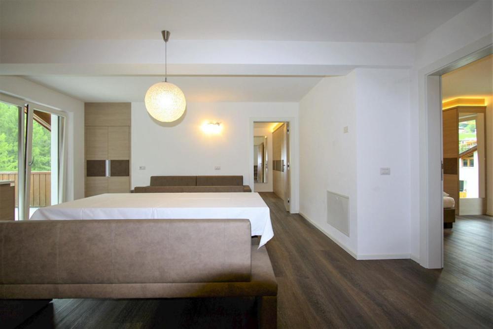 Ferienwohnung Pera Ciaslat Kolfuschg Exterior foto