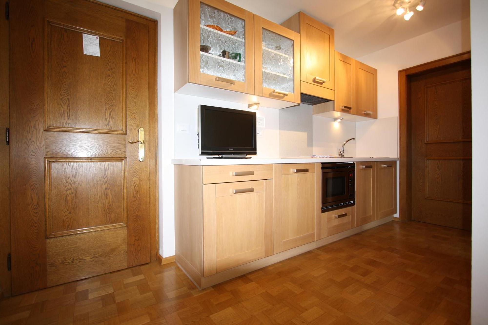 Ferienwohnung Pera Ciaslat Kolfuschg Exterior foto