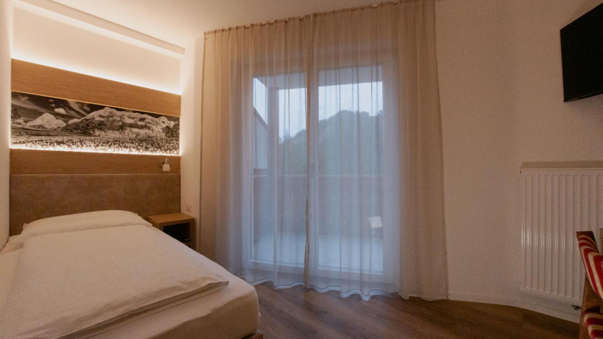 Ferienwohnung Pera Ciaslat Kolfuschg Exterior foto