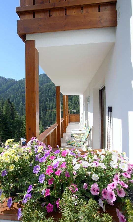 Ferienwohnung Pera Ciaslat Kolfuschg Exterior foto