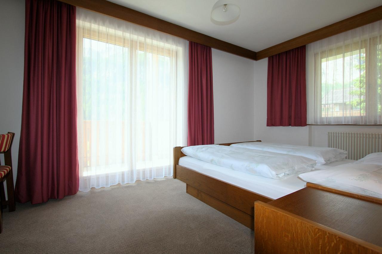 Ferienwohnung Pera Ciaslat Kolfuschg Exterior foto