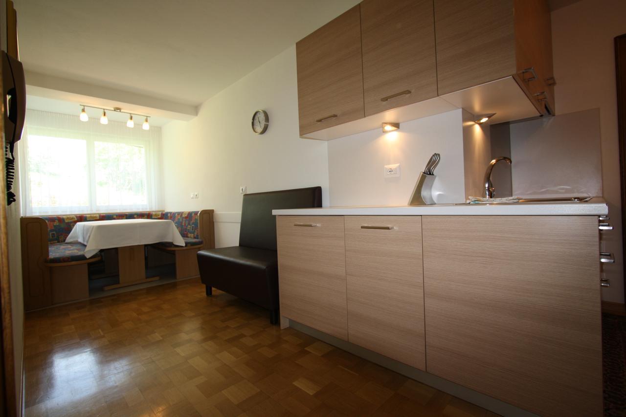 Ferienwohnung Pera Ciaslat Kolfuschg Exterior foto
