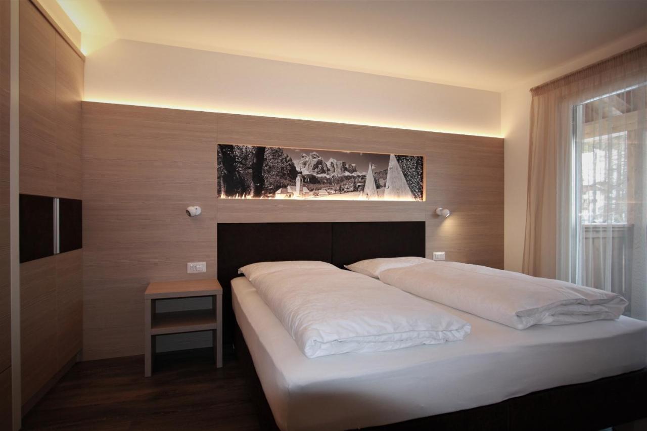 Ferienwohnung Pera Ciaslat Kolfuschg Exterior foto