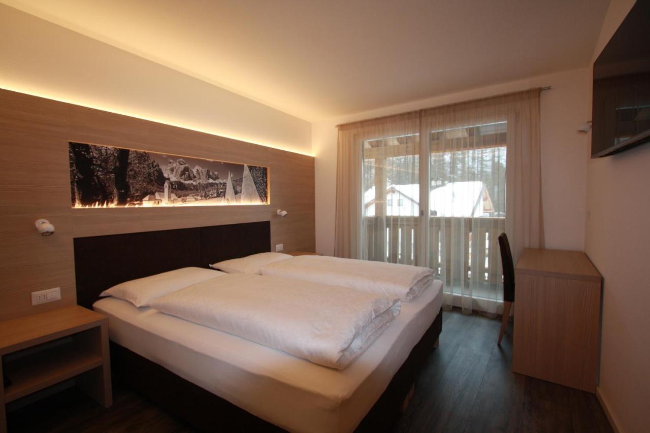 Ferienwohnung Pera Ciaslat Kolfuschg Exterior foto