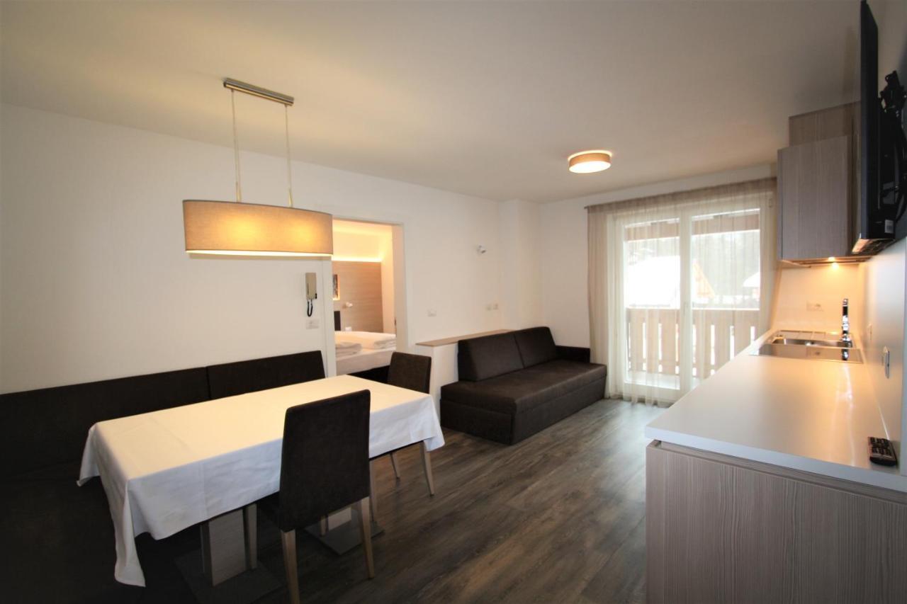 Ferienwohnung Pera Ciaslat Kolfuschg Exterior foto