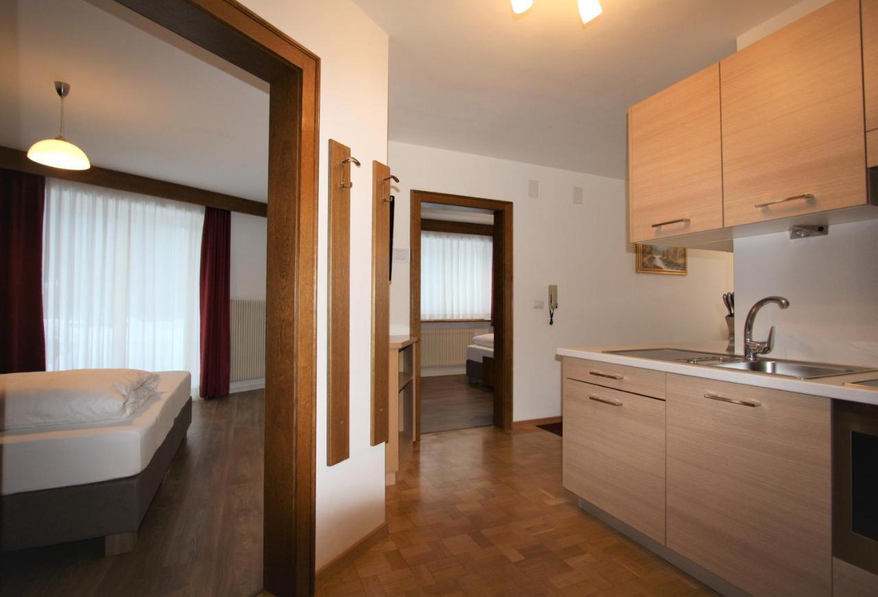 Ferienwohnung Pera Ciaslat Kolfuschg Exterior foto