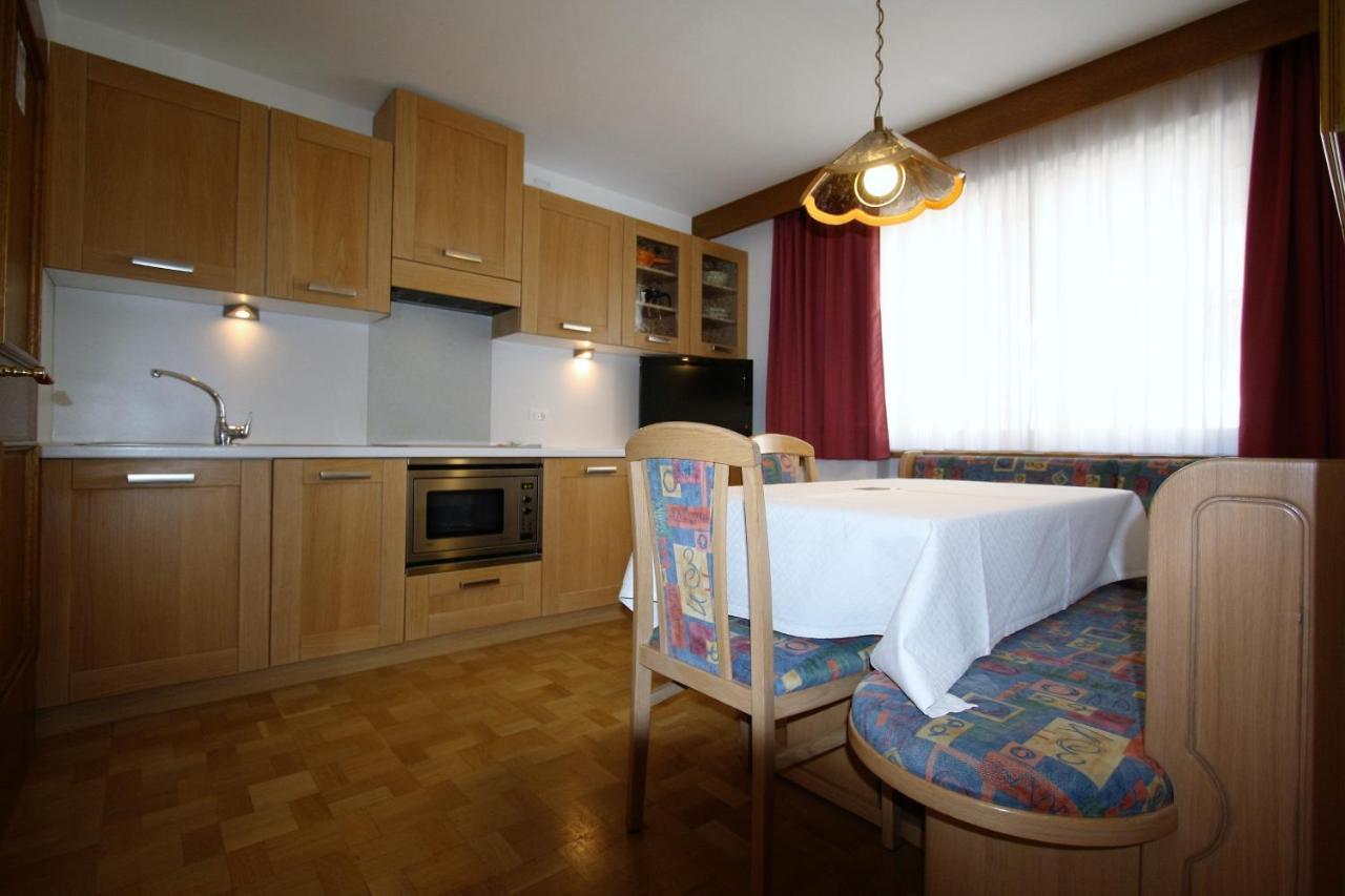 Ferienwohnung Pera Ciaslat Kolfuschg Exterior foto