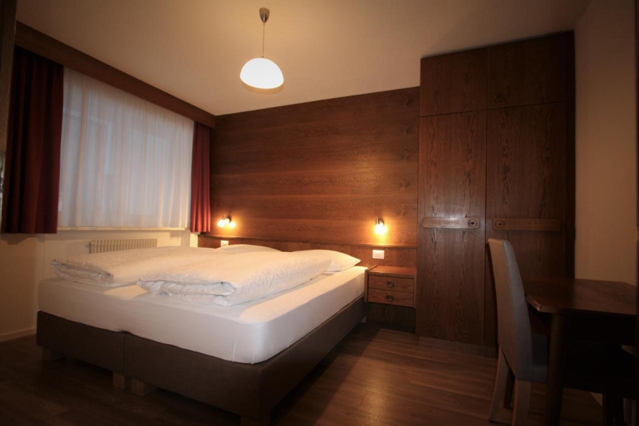 Ferienwohnung Pera Ciaslat Kolfuschg Exterior foto
